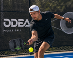 Pickleball spelen met de ODEA Legend
