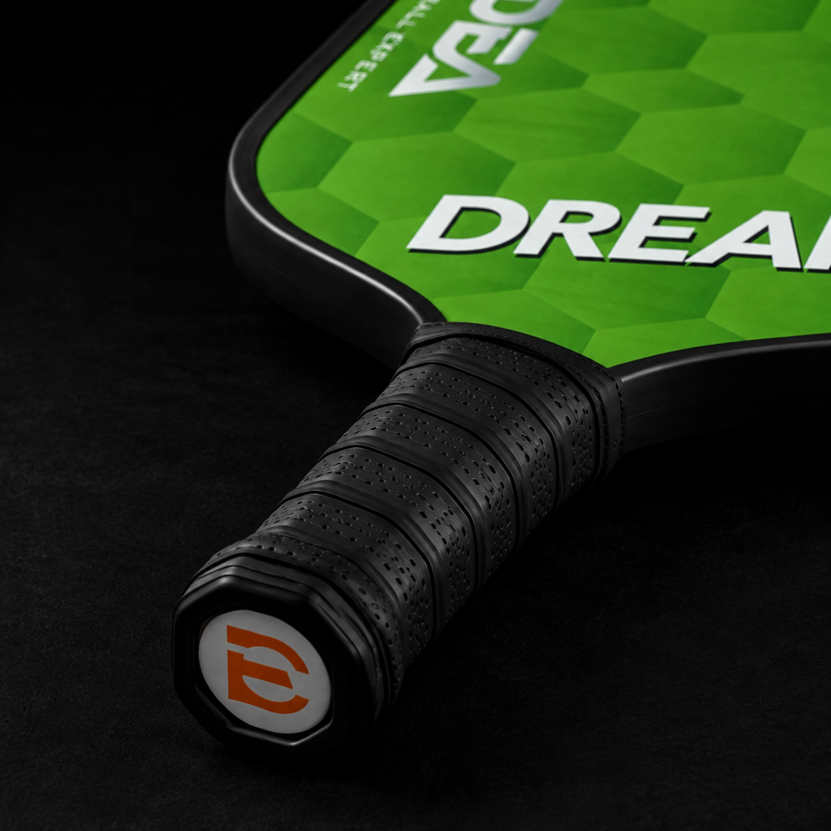 ODEA Dream pickleball racket, grip