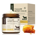 MOOYAM Tallow Honey Balm, potje met honing
